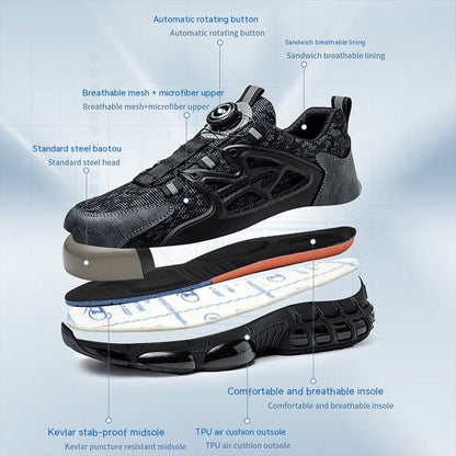 ShadowTrek Pro Trainers