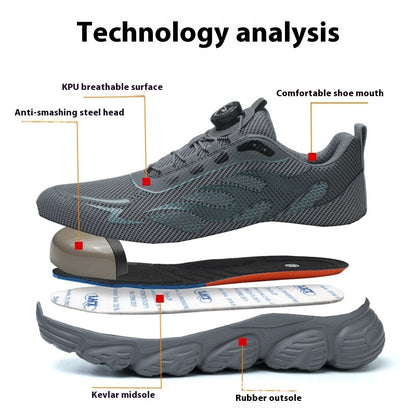 Heatwave Pro Trainers
