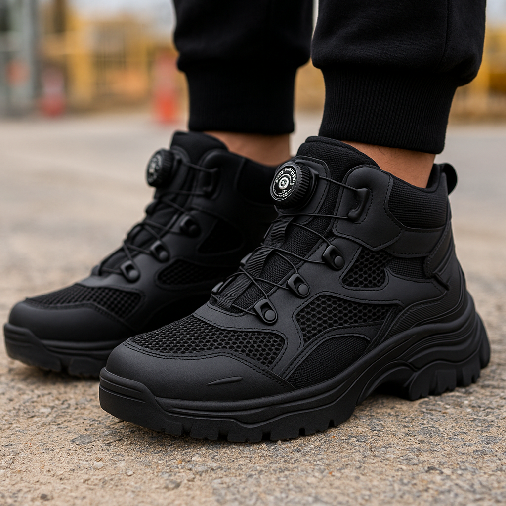 elevate pro boots steel toe shoes